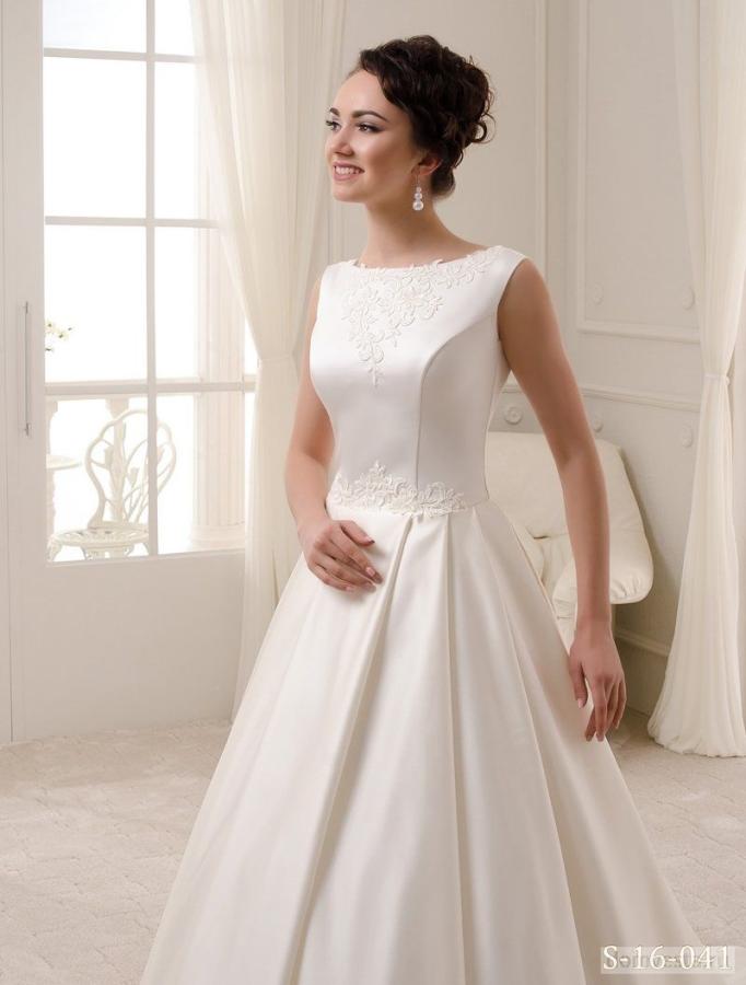 Свадебное платье #6035